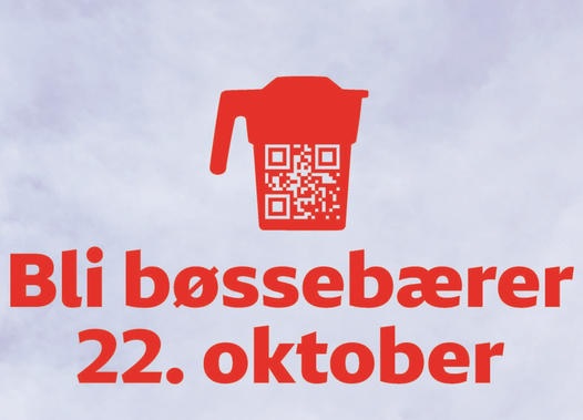 Bli med som bøssebærer